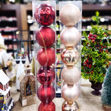 Quite bolas de Natal