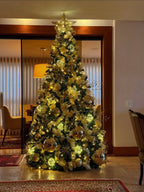 Árvore de natal 2.0m