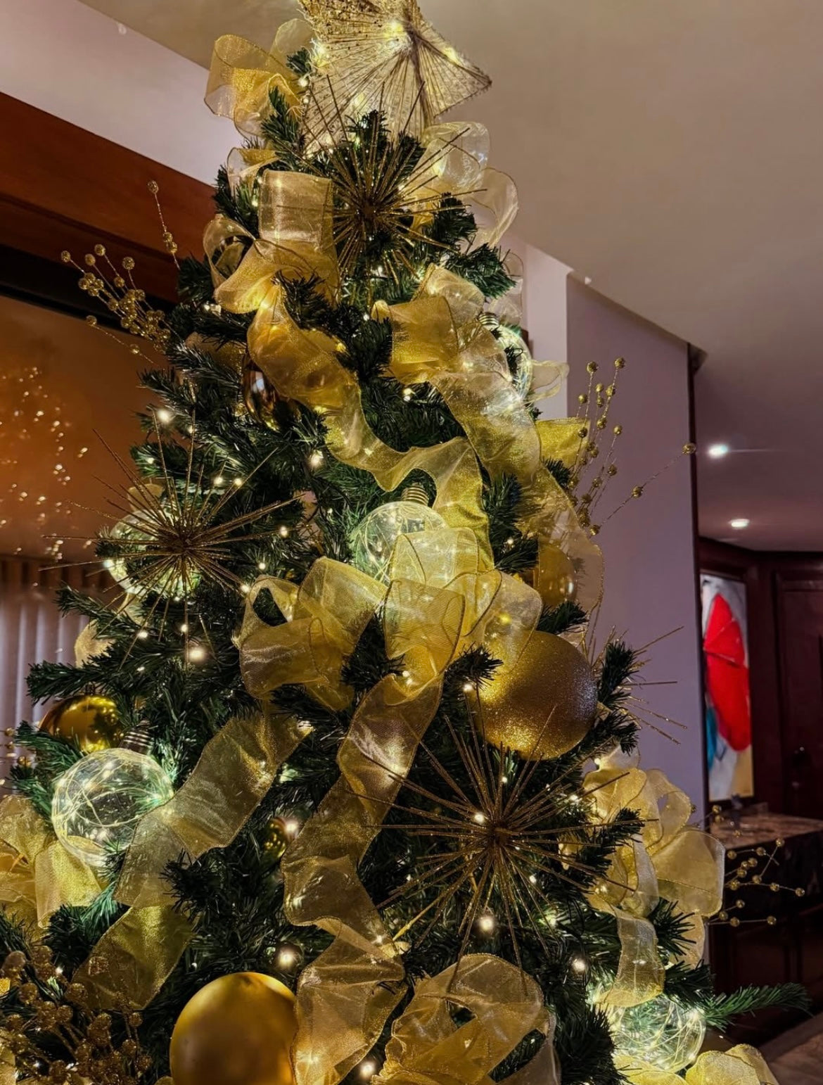 Árvore de natal 2.0m