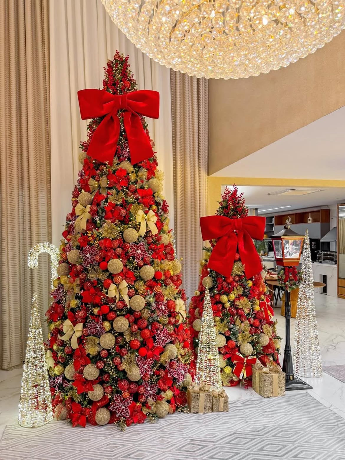 Árvore de Natal Premium