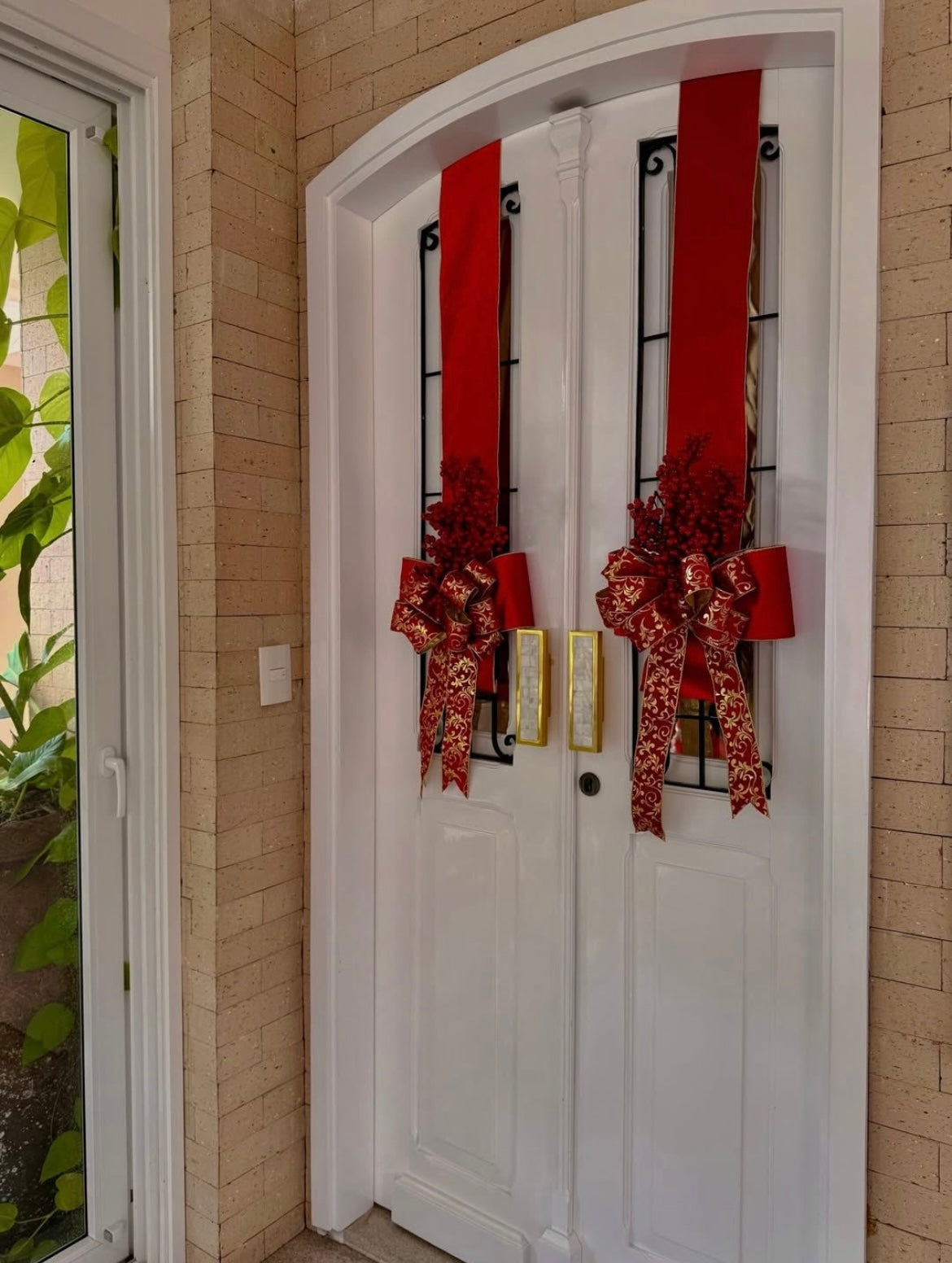 Escapulário natalino