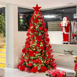 Árvore de Natal luxuosa