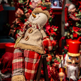 Boneco de Neve Premium