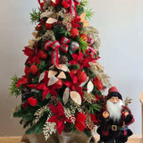 Mini árvore de natal