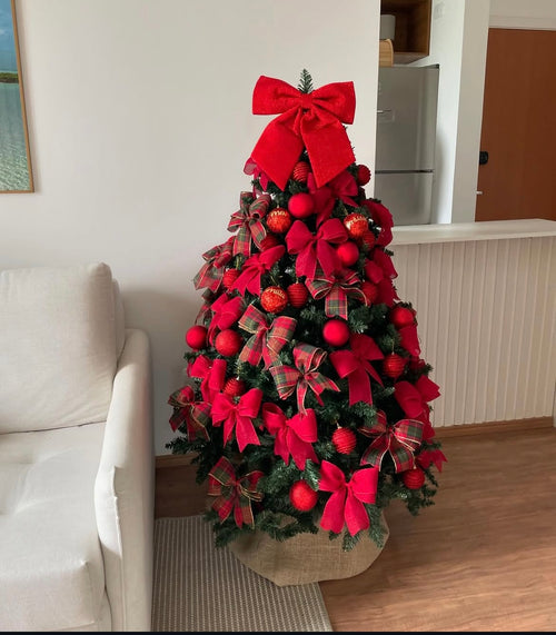 Árvore de natal de 1.60m